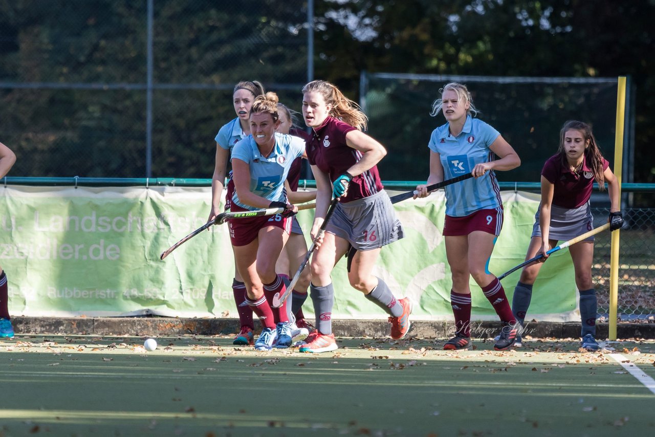 Bild 57 - Frauen UHC Hamburg - Muenchner SC : Ergebnis: 3:2